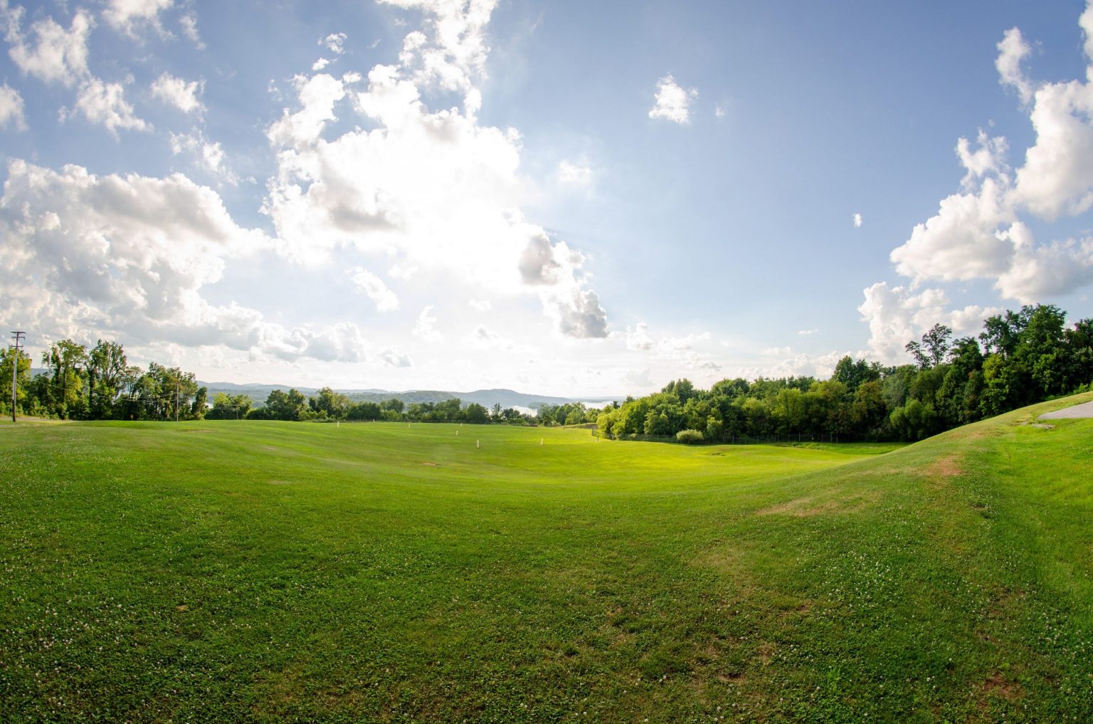 Londonderry's Player Friendly Golf Course Sunset Golf Course